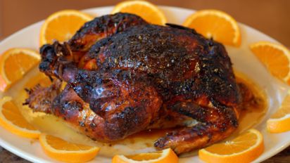 Chipotle Orange Chicken Recipe Food Com