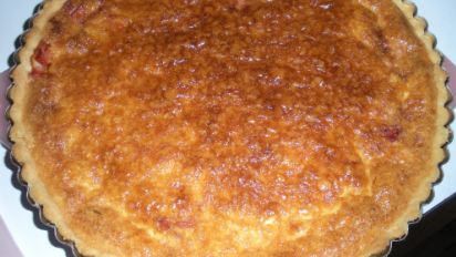 Classic Quiche Lorraine Recipe Food Com