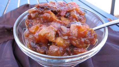 Winter Fruit Chutney Recipe Food Com