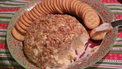Old School Cheese Ball Recipe Food Com Cheese ball recipe is very tasty and delicious dish. old school cheese ball