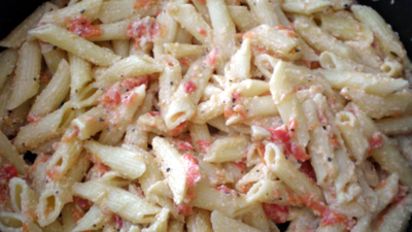 Olive Garden Penne Pasta W Tomatoes And Ricotta Recipe Food Com