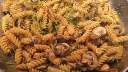 Teriyaki Pasta Recipe Food Com