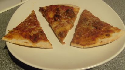 Easy Thin Crust Pizza Dough Recipe Food Com