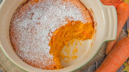 Picadilly S Carrot Souffle Recipe Food Com