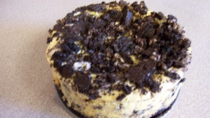 Philadelphia Oreo Cheesecake Recipe Food Com