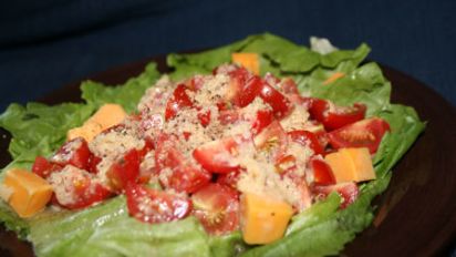 Creamy Ginger Dressing Recipe Food Com