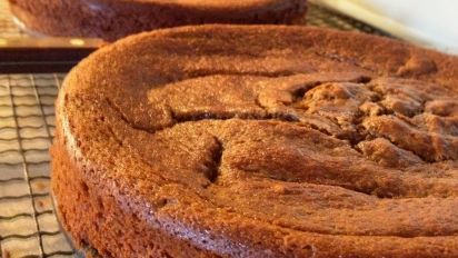 Nigella Lawson Flourless Chocolate Orange Cake Recipe Food Com