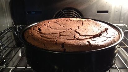 Nigella Lawson Chocolate Chestnut Cake Gluten Free Recipe Food Com