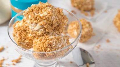 Ice Cream Balls Recipe Food Com