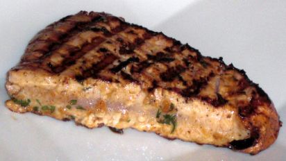 Marinated Grilled Tuna Steak Recipe Food Com