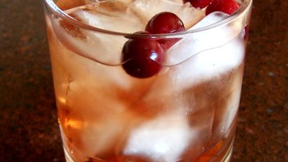 Malibu Cranberry Cocktail Recipe Food Com