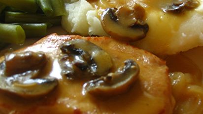 Tender Oven Baked Pork Chops Recipe Food Com