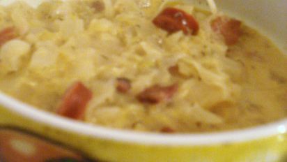 Sauerkraut Soup Recipe Food Com