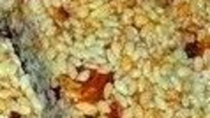 Pasteli Greek Sesame Honey Candy Recipe Food Com