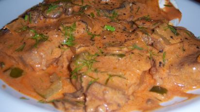 Beef Paprikas Recipe Food Com