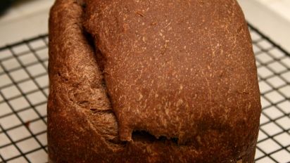 Russian Black Bread For The Bread Machine Recipe Genius Kitchen