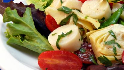 Marinated Hearts Of Palm Salad Recipe Food Com