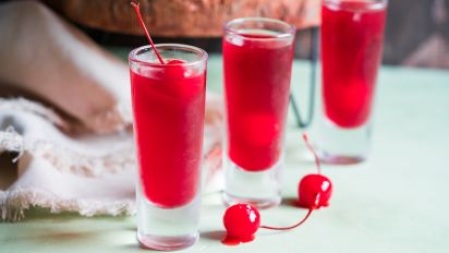 Cherry Bomb Jello Shots Recipe Food Com