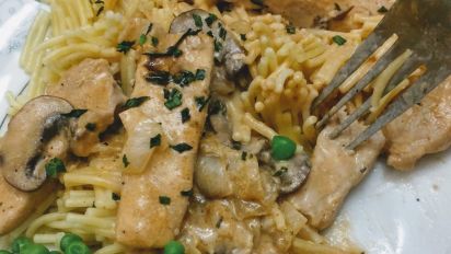 >Beef Stroganoff From The Old Russian Tea Room Recipe Food Com