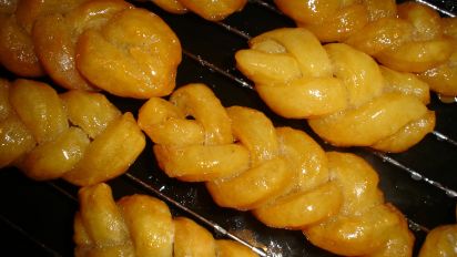 South African Koeksisters Recipe Food Com