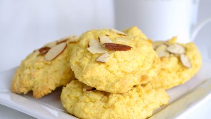 Ww Vanilla Biscuits Cookies Recipe Australian Food Com