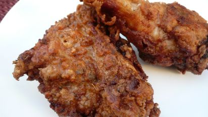 Fried Chicken Emeril Style Recipe Food Com