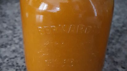 Essential Habanero Hot Sauce Recipe Food Com