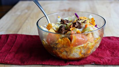 Taco Salad Recipe Food Com