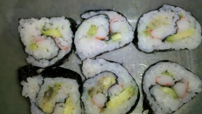 Easy Sushi Rice In Rice Cooker Recipe Food Com