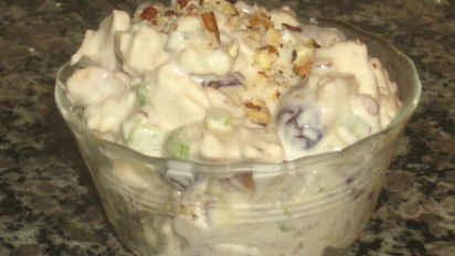 Southern Honey Chicken Salad Recipe Food Com