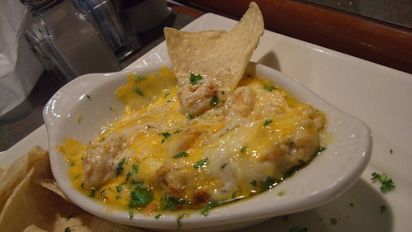 Three Cheese Shrimp Dip Recipe Food Com