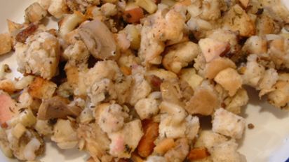 Turkey Stuffing With Very Low Sodium Recipe Thanksgiving Food Com
