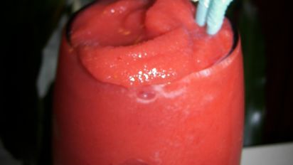 Strawberry Tea Slush Recipe Food Com