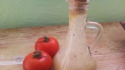 Italian Dijon Vinaigrette Or Marinade Recipe Food Com