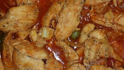 Easy Pollo Guisado Recipe Food Com