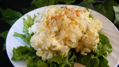Simple Tasty Potato Salad Recipe Food Com