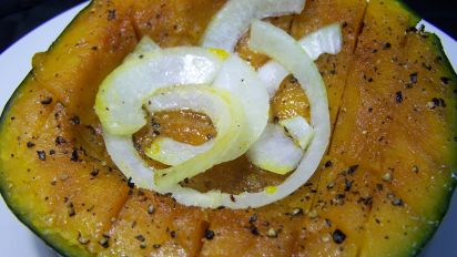 Microwave Acorn Squash Recipe Food Com