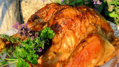 Lavender And Honey Roasted Chicken Recipe Food Com,Master Forge Grill 6 Burner
