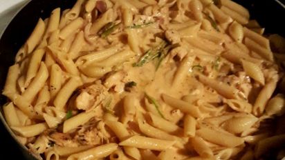 Chicken Penne Pasta J Gilbert S Restaurant Recipe Food Com Chicken Penne Pasta J Gilbert S Restaurant Recipe Food Com