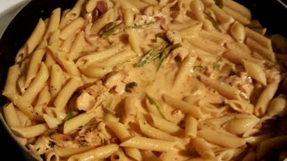 Chicken Penne Pasta J Gilbert S Restaurant Recipe Food Com