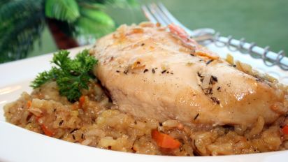 Saffron Chicken Recipe Food Com