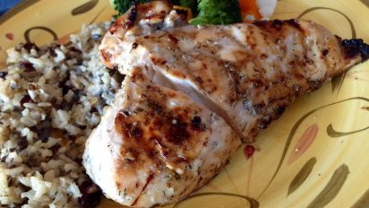 Easy Yummy Raspberry Chicken Breast Only 6 Ingredients Recipe Food Com