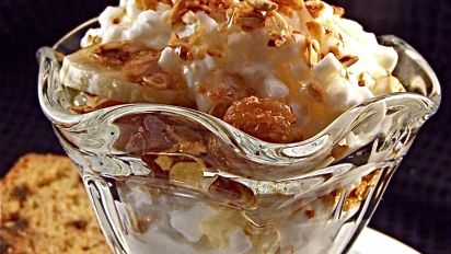 Cottage Cheese Banana Sundae Recipe Food Com