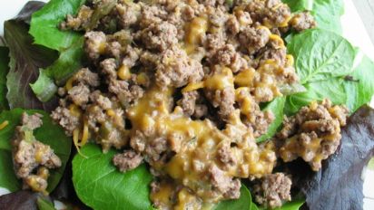 Hamburger Salad Recipe Food Com