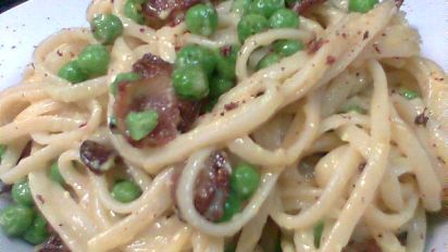 Authentic And Easy Pasta Carbonara Recipe Food Com