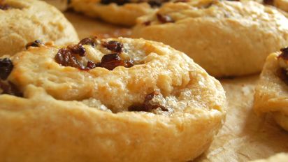 Chelsea Butter Bun Recipe Food Com