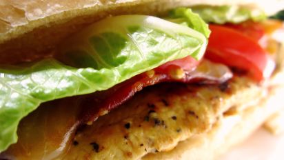Lemon Pepper Bacon Chicken Sandwich Pioneer Woman Recipe Food Com