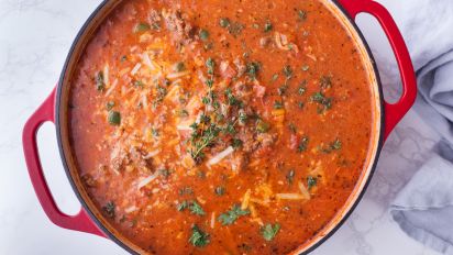 Pizza Soup Recipe Food Com