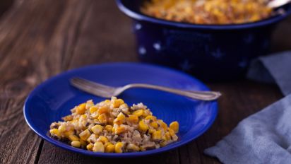 Pioneer Woman Fresh Corn And Wild Rice Casserole Recipe Food Com