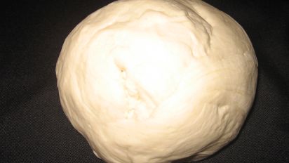 One Pound Pizza Dough Abm Or 1 1 2 Pounds Recipe Food Com